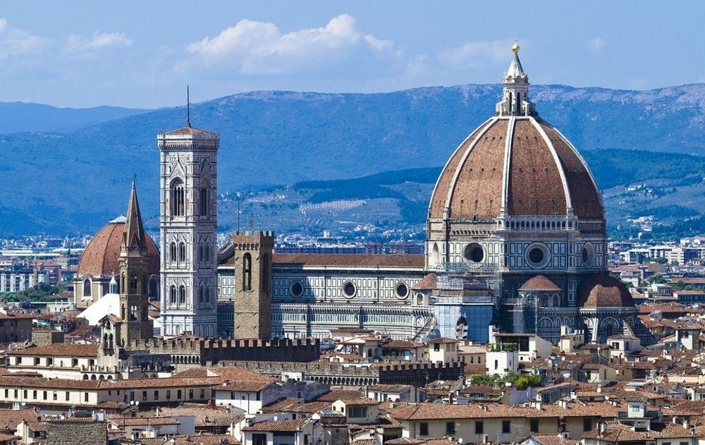 Hotel Victoria Florence Luaran gambar