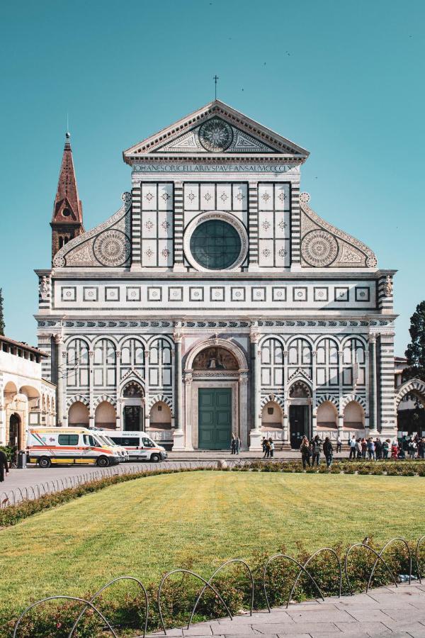 Hotel Victoria Florence Luaran gambar