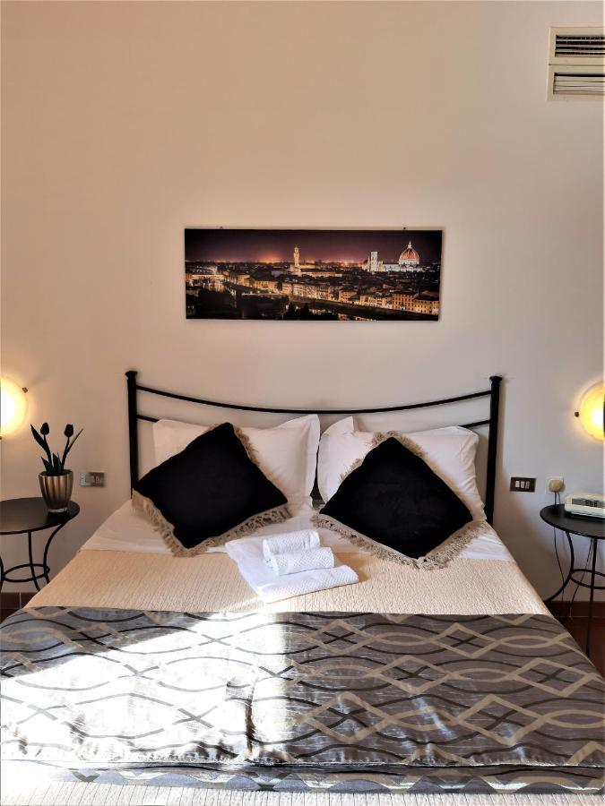 Hotel Victoria Florence Luaran gambar