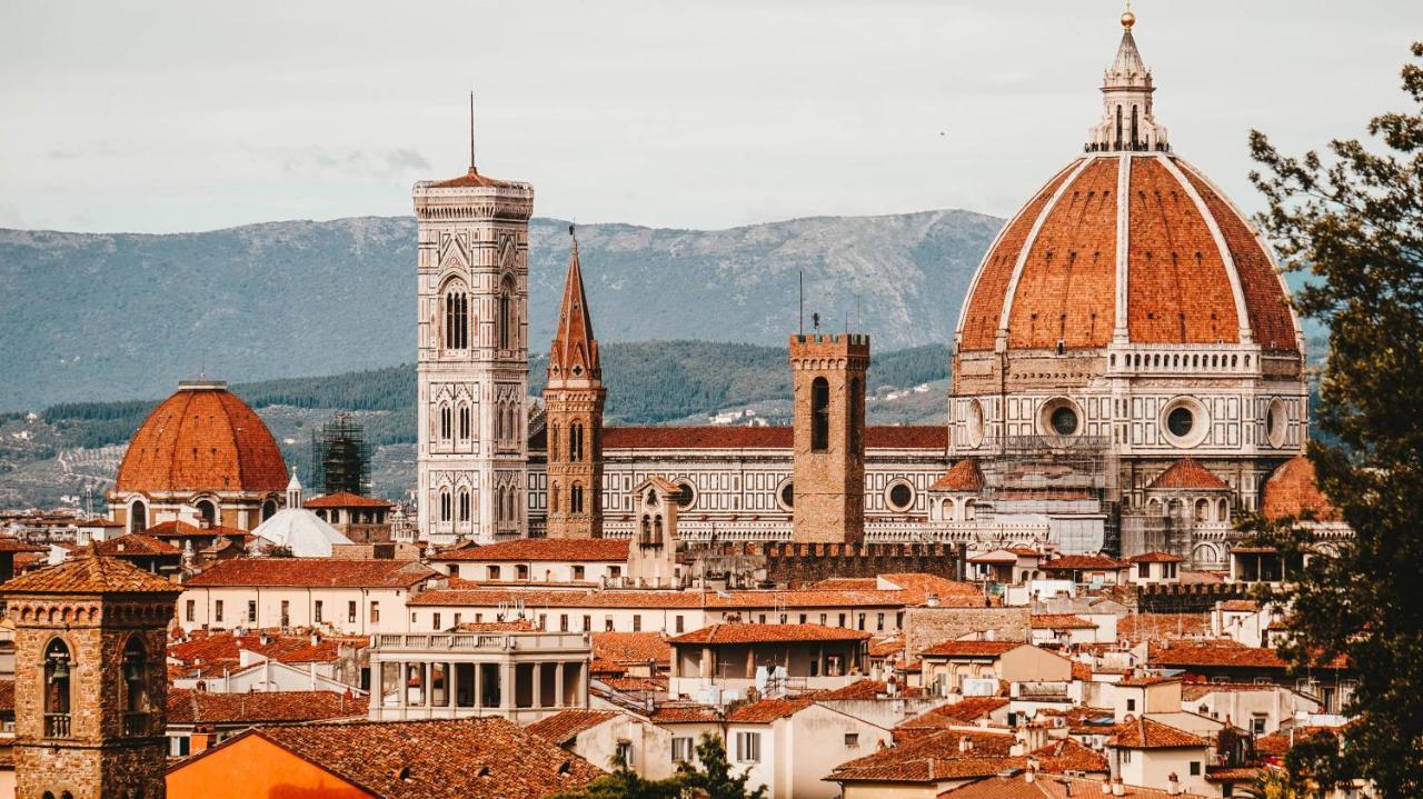 Hotel Victoria Florence Luaran gambar