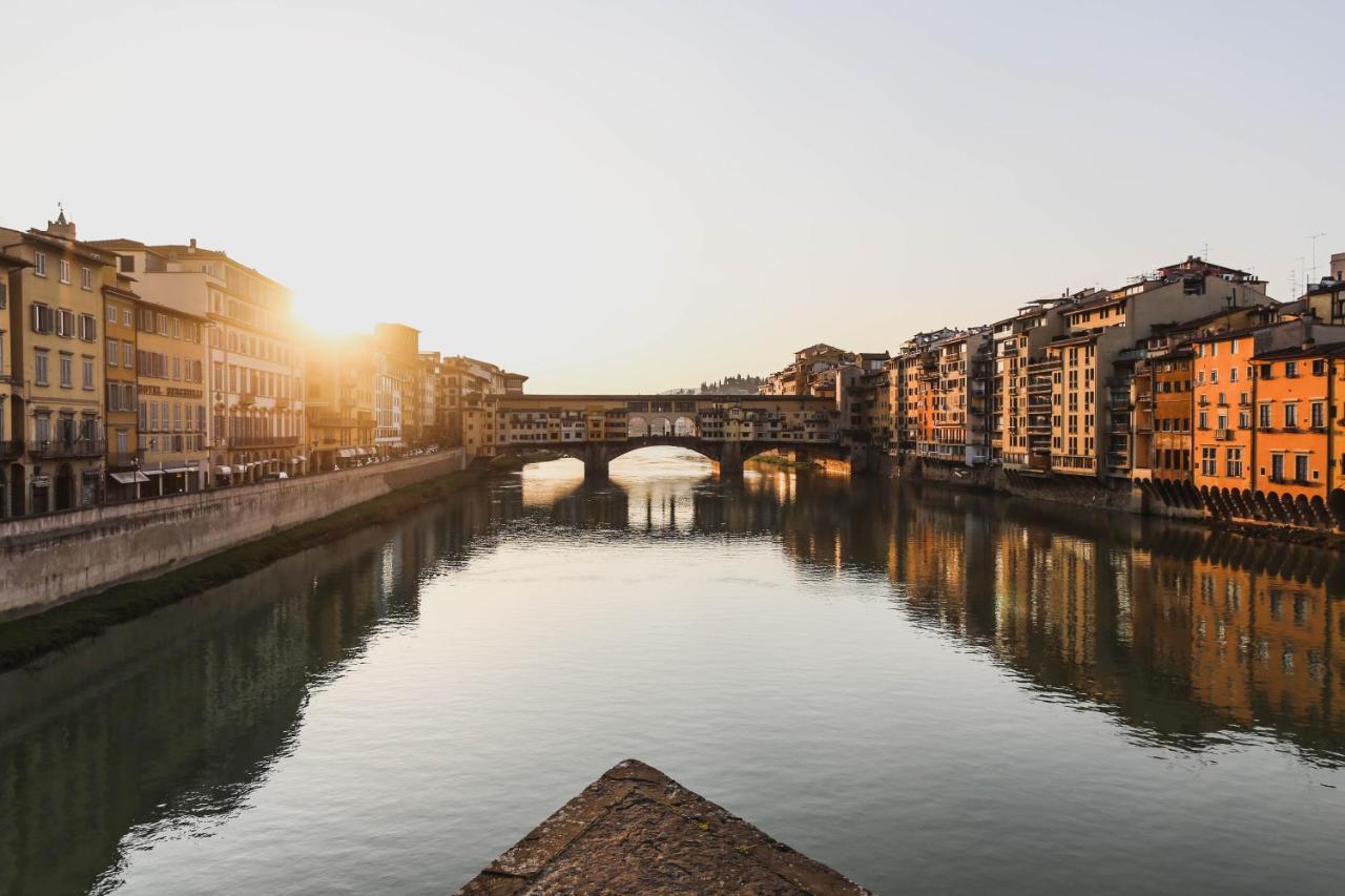 Hotel Victoria Florence Luaran gambar