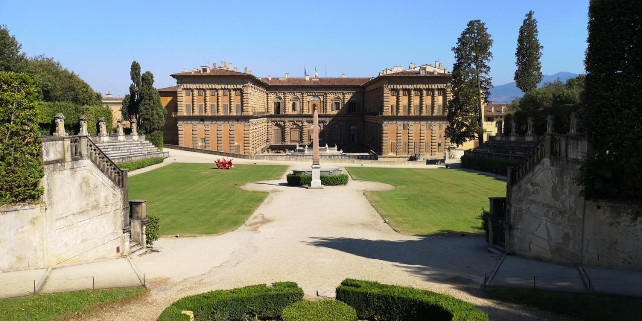 Hotel Victoria Florence Luaran gambar