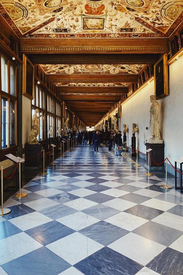 Hotel Victoria Florence Luaran gambar
