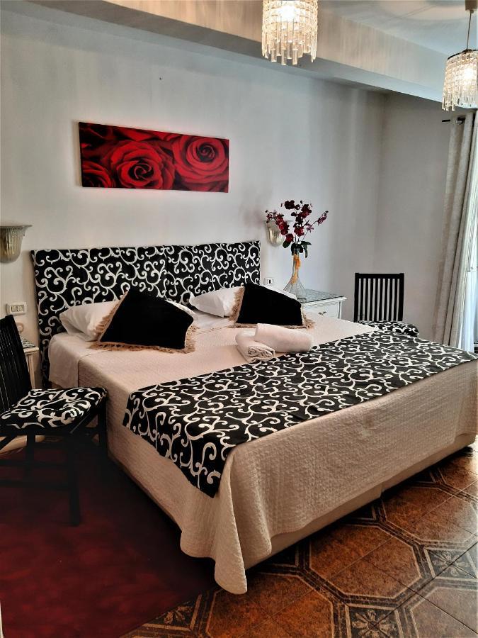 Hotel Victoria Florence Luaran gambar