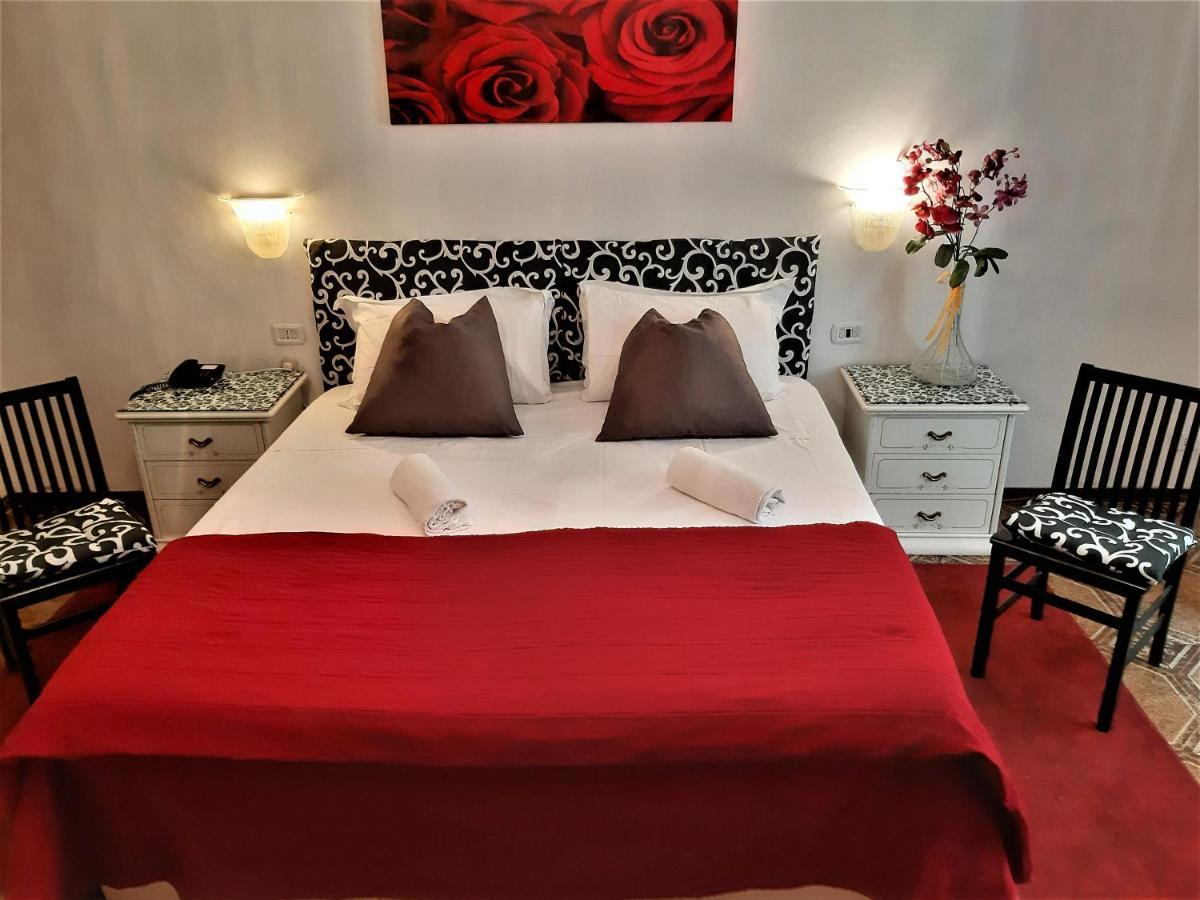 Hotel Victoria Florence Luaran gambar