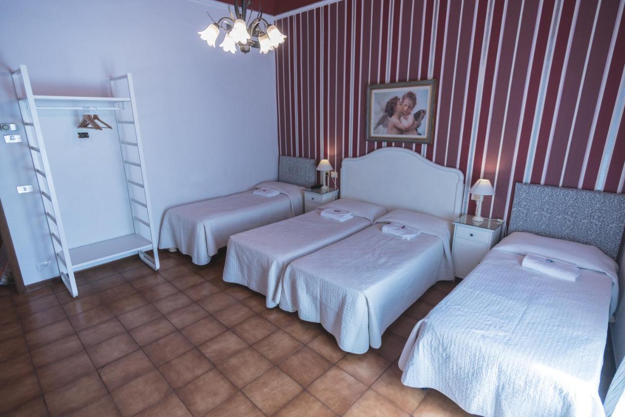 Hotel Victoria Florence Luaran gambar