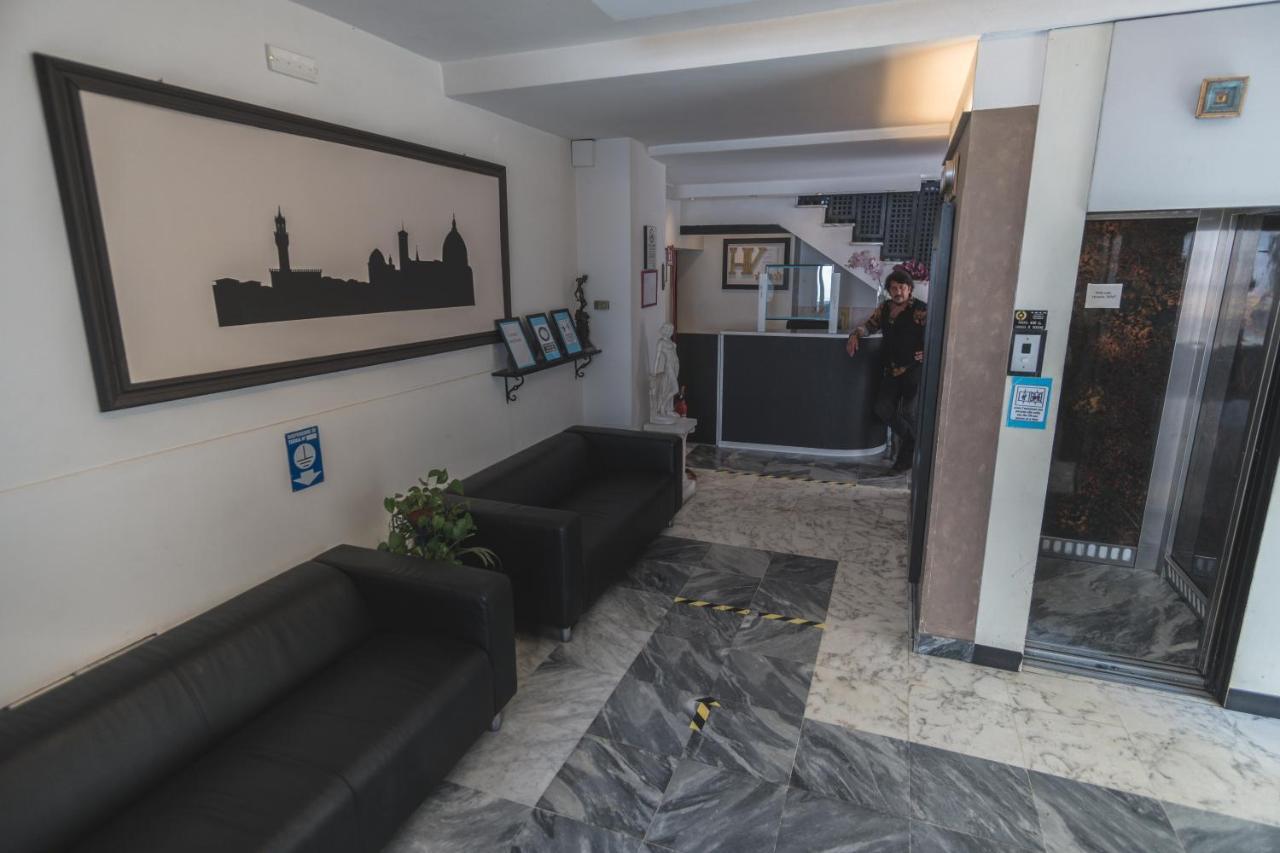 Hotel Victoria Florence Luaran gambar