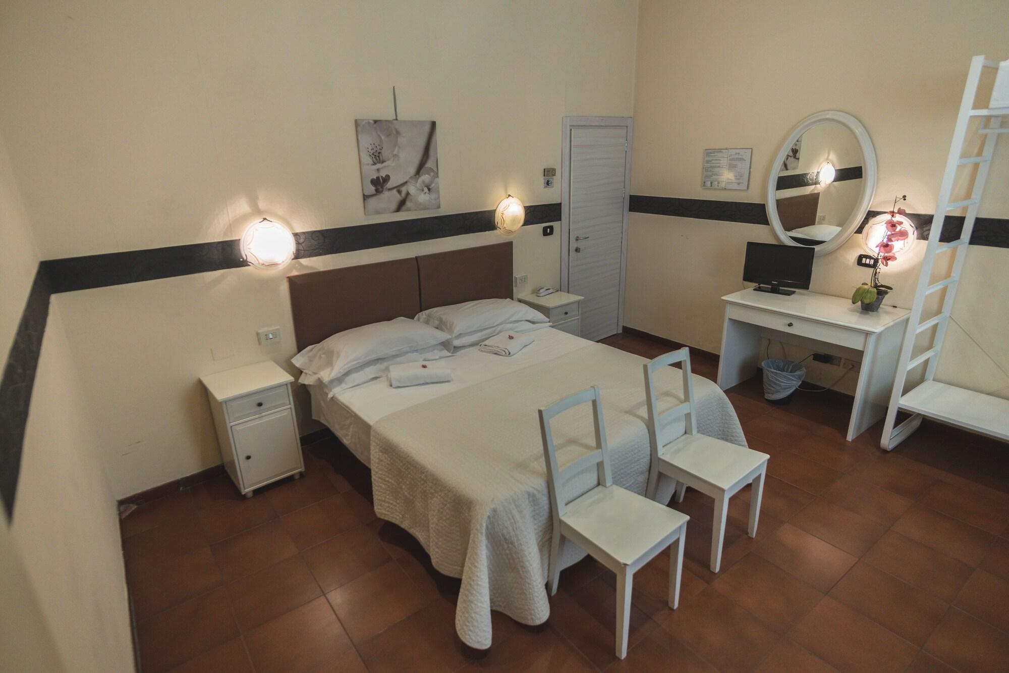 Hotel Victoria Florence Luaran gambar
