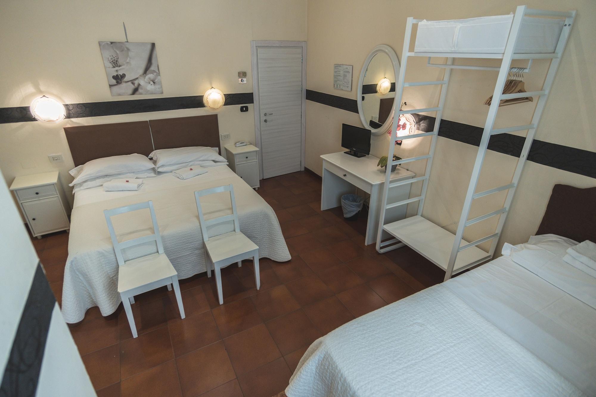 Hotel Victoria Florence Luaran gambar
