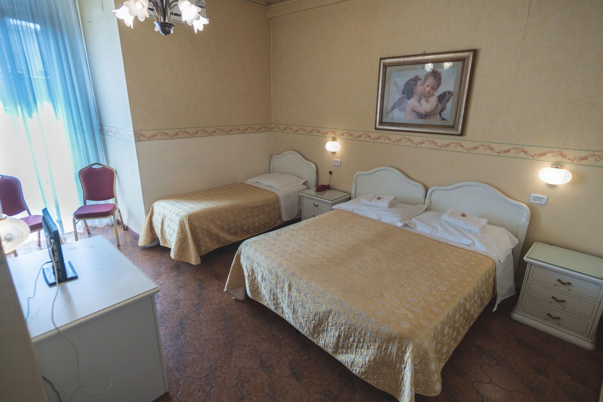 Hotel Victoria Florence Luaran gambar