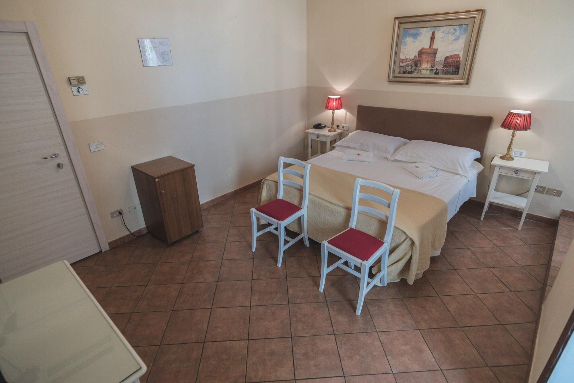 Hotel Victoria Florence Luaran gambar