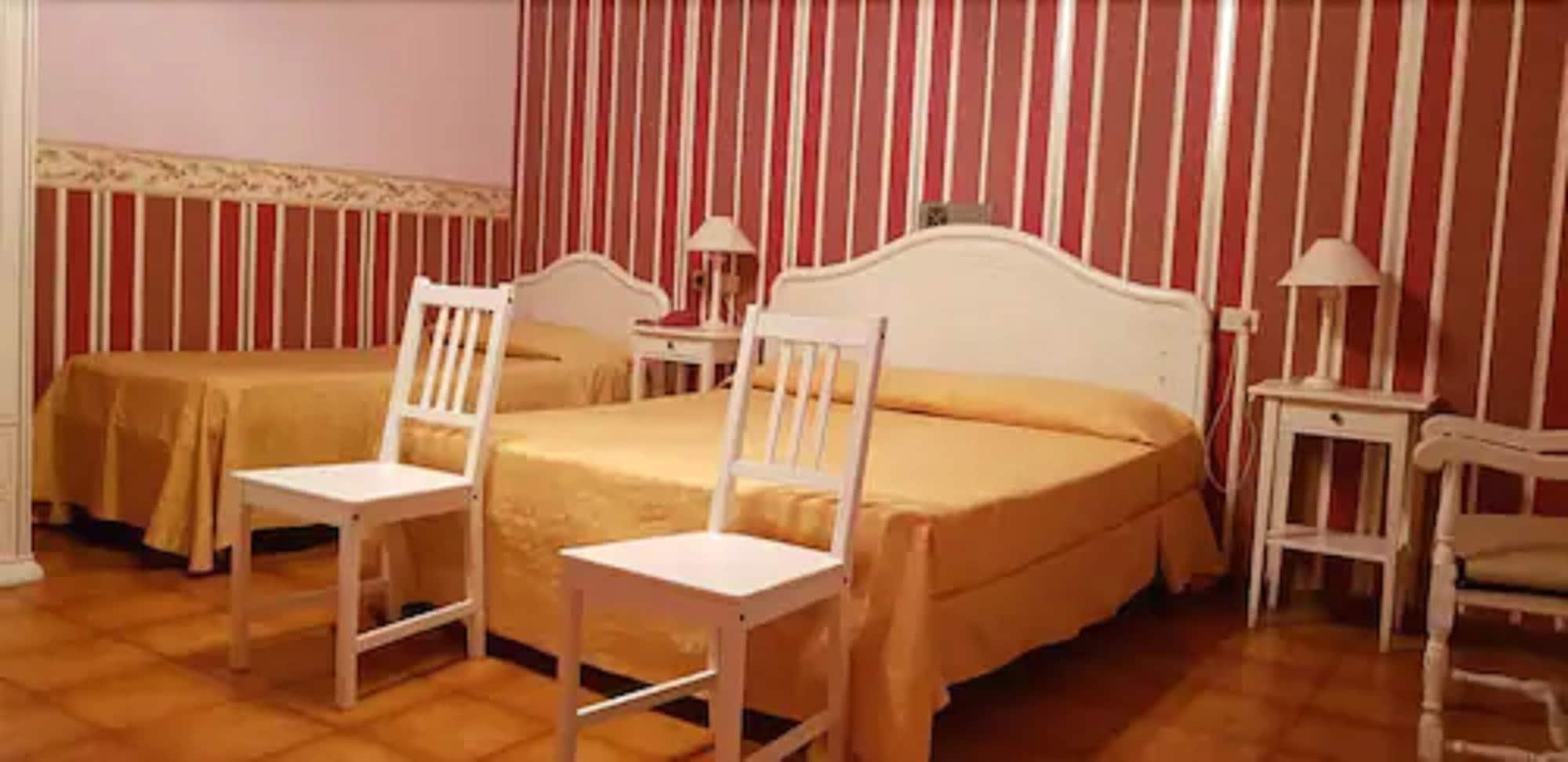 Hotel Victoria Florence Luaran gambar