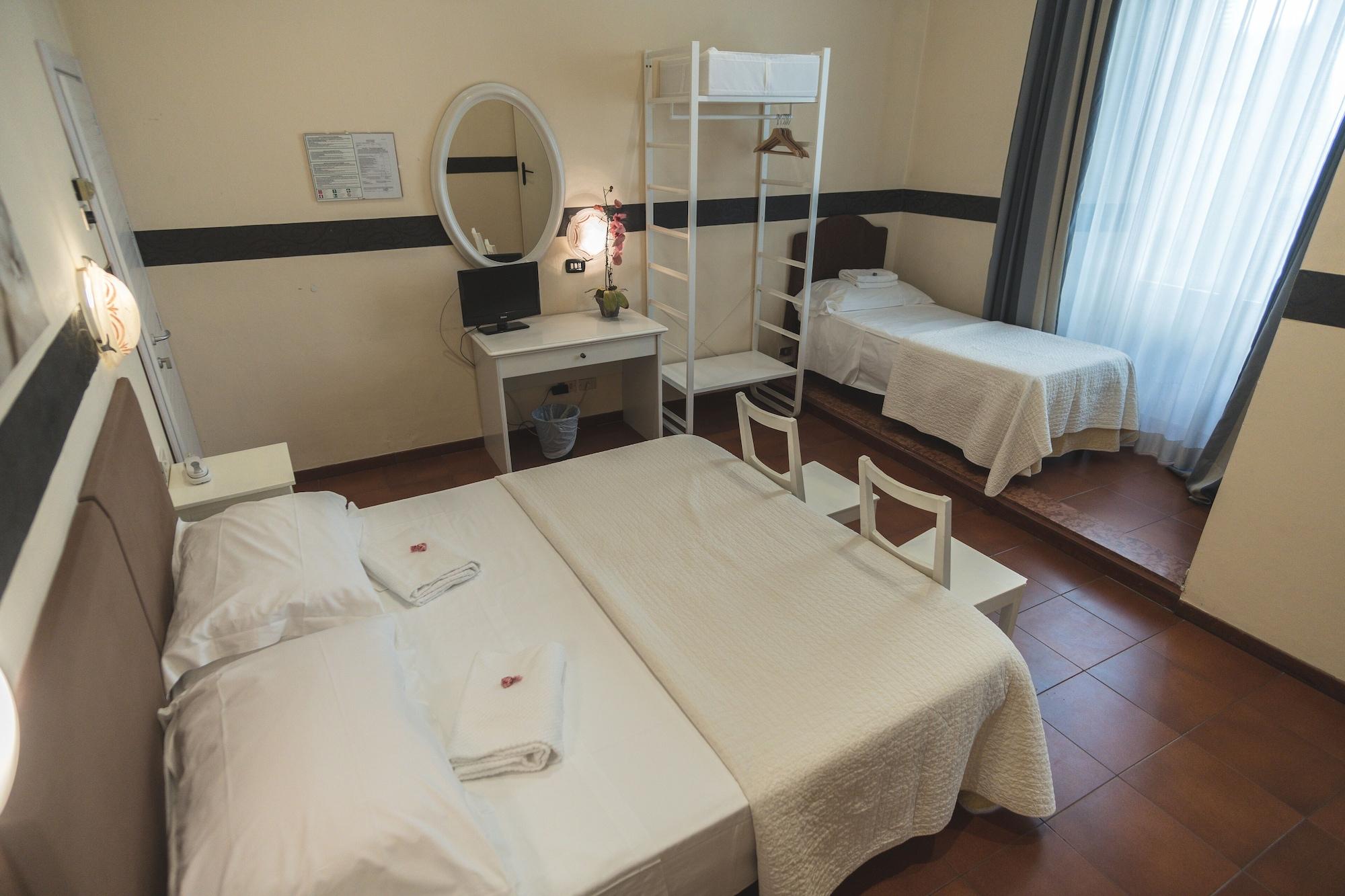 Hotel Victoria Florence Luaran gambar