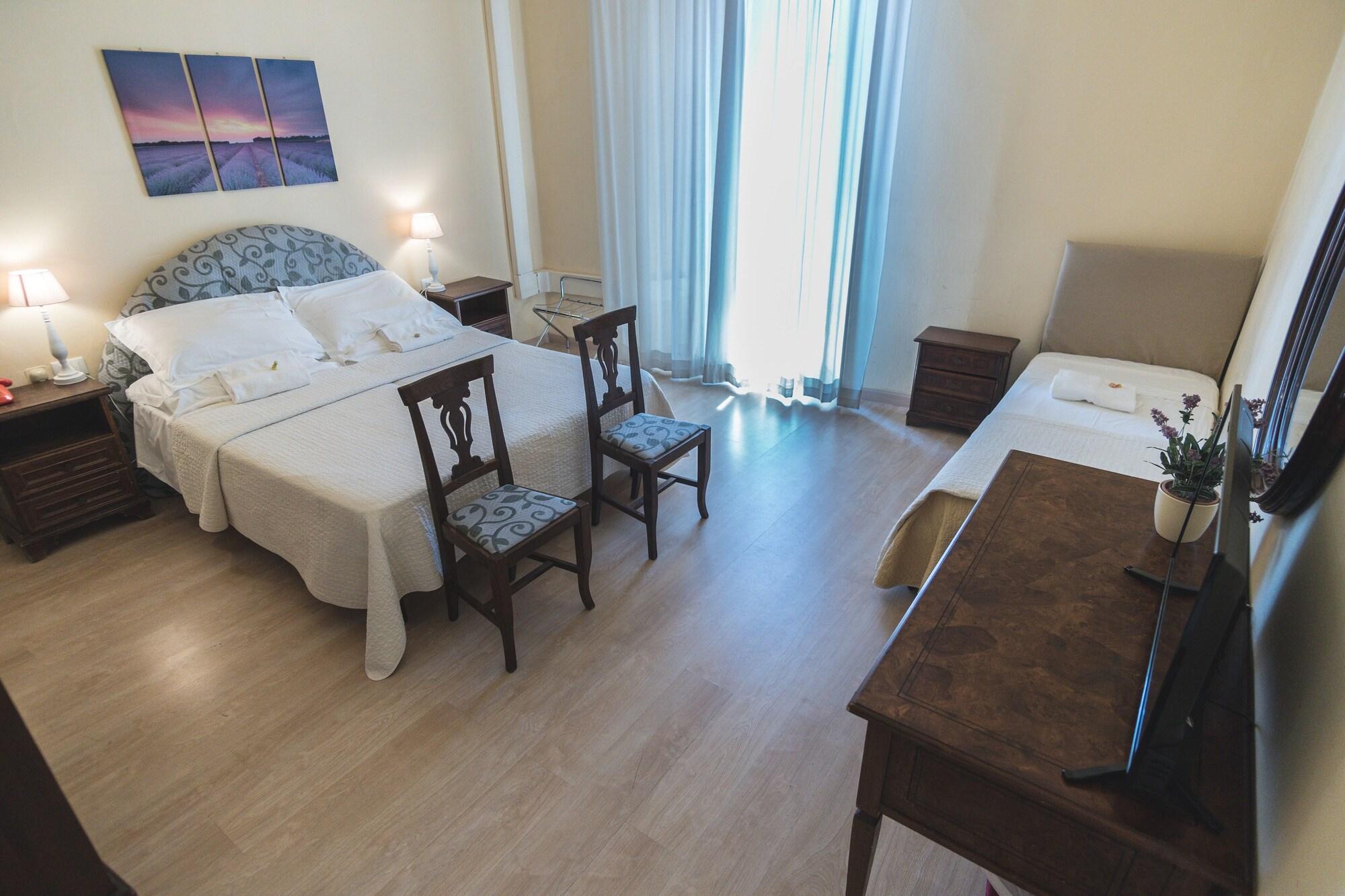 Hotel Victoria Florence Luaran gambar