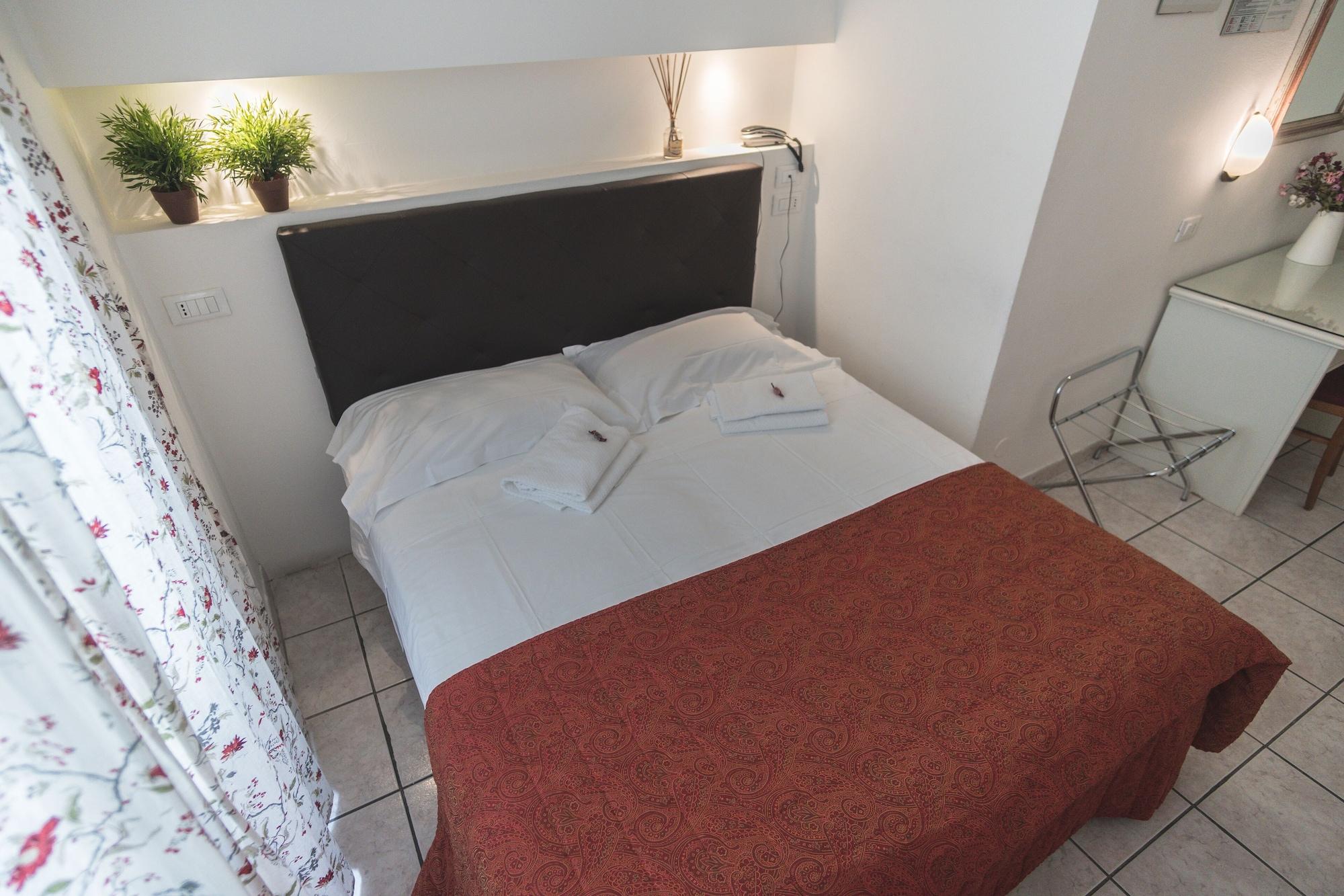 Hotel Victoria Florence Luaran gambar