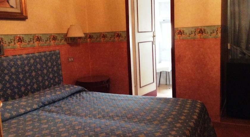 Hotel Victoria Florence Luaran gambar
