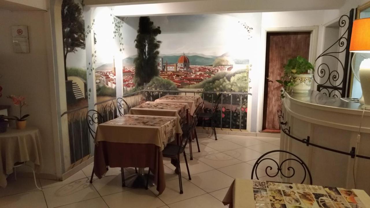 Hotel Victoria Florence Luaran gambar