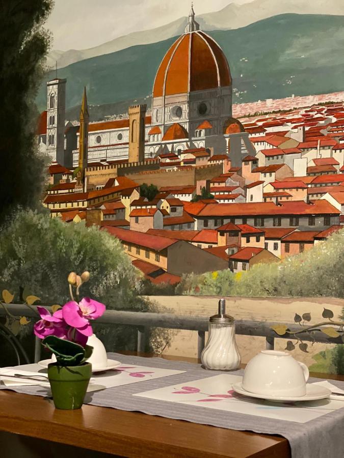 Hotel Victoria Florence Luaran gambar