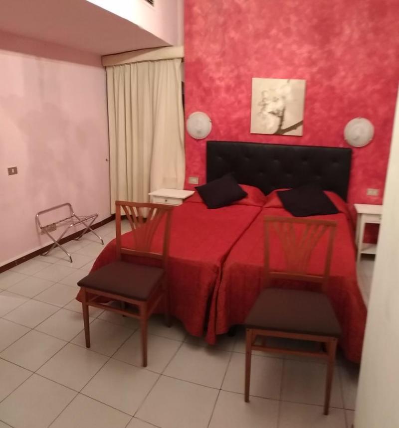 Hotel Victoria Florence Luaran gambar
